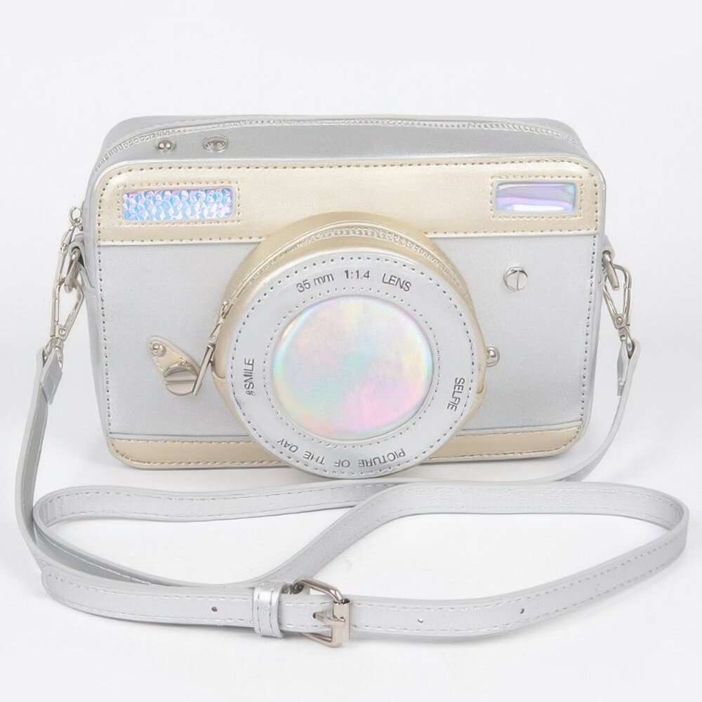 Camera Novelty Bag
